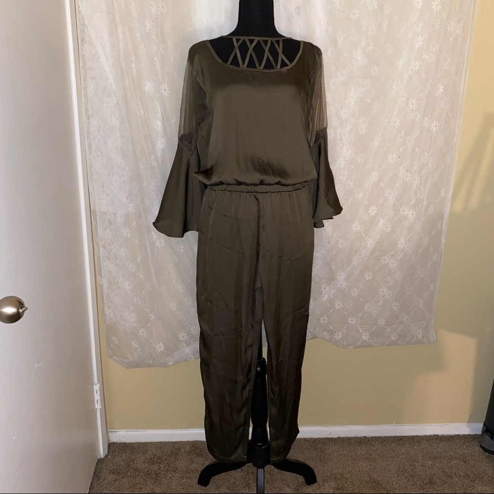 Sweet Sixteen Jumpsuit.